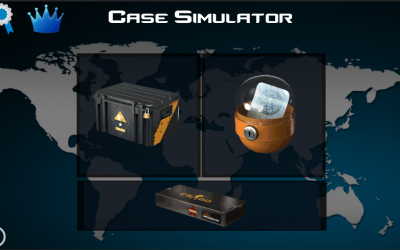 Opening Cases Simulator v1.2 скриншот 1