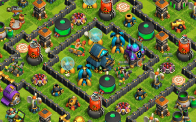 Битва Зомби – ММО Стратегия скриншот 1