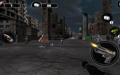 GUNNER'S BATTLEFIELD v1.1 [ВЗЛОМ] скриншот 6