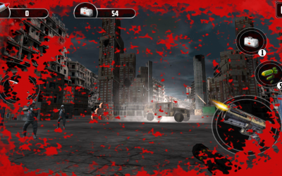 GUNNER'S BATTLEFIELD v1.1 [ВЗЛОМ] скриншот 8