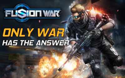Fusion War v0.7.1.3 [ВЗЛОМ: На бессмертие] скриншот 6