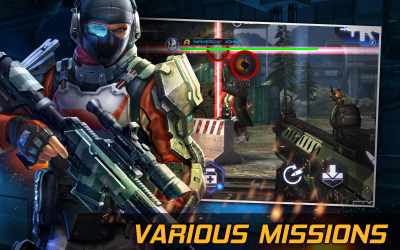 Fusion War v0.7.1.3 [ВЗЛОМ: На бессмертие] скриншот 4