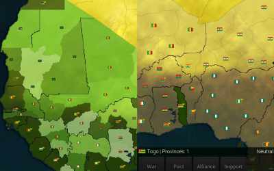 Age of Civilizations Africa Li скриншот 2