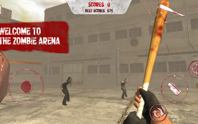 Deadlands Arena v1.3 [ВЗЛОМ] скриншот 1