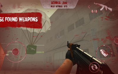 Скачать Deadlands Arena v1.3 [ВЗЛОМ]