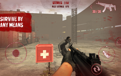 Deadlands Arena v1.3 [ВЗЛОМ] скриншот 5