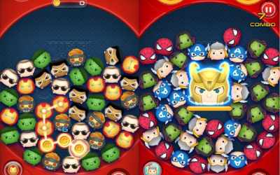 Скачать MARVEL TSUM TSUM
