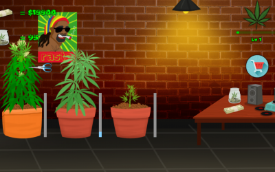 Weed Tycoon v2.0 скриншот 2