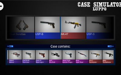Case Simulator Luppo