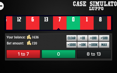 Case Simulator Luppo