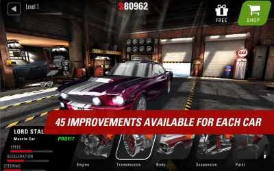 Muscle Run [ВЗЛОМ: Много денег] скриншот 5