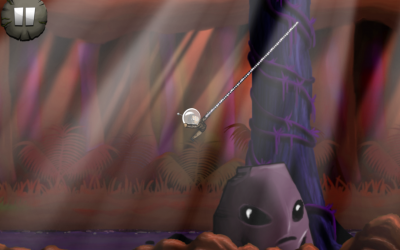 Rope Escape [ВЗЛОМ: Много монет] скриншот 2