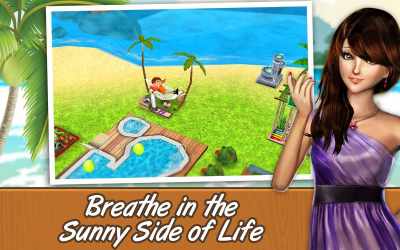 Скачать Island Resort - Paradise Sim [ВЗЛОМ: Много денег]