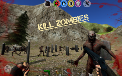 Dead World: Survival Rust [ВЗЛОМ] скриншот 2