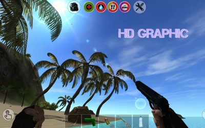 Dead World: Survival Rust [ВЗЛОМ] скриншот 1