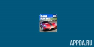 Ярость Гонки 3D - Rage Racing  v1.3.082