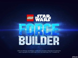 LEGO® Star Wars™ Force Builder v 1.1.1 [ВЗЛОМ]