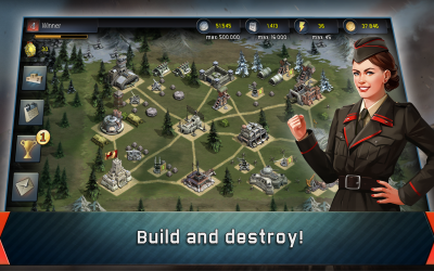 War Thunder: Conflicts скриншот 4