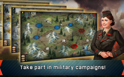 War Thunder: Conflicts скриншот 5