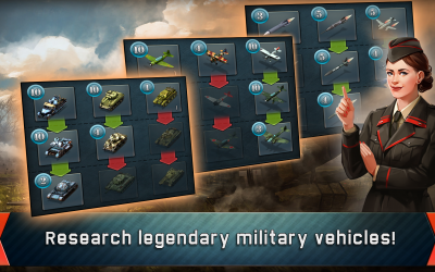 Скачать War Thunder: Conflicts