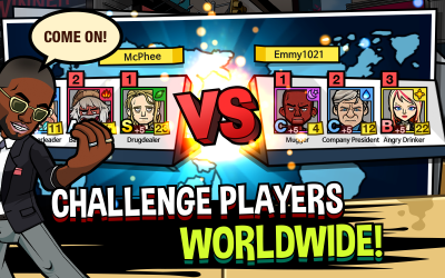 Office Rumble [ВЗЛОМ на урон] скриншот 5