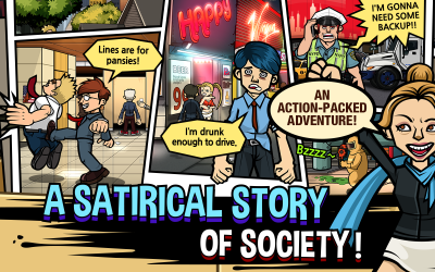 Office Rumble [ВЗЛОМ на урон] скриншот 4