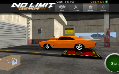 Скачать No Limit Drag Racing