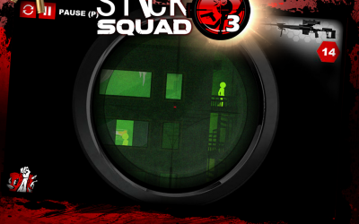Stick Squad 3 - Modern Shooter [ВЗЛОМ много денег] скриншот 1
