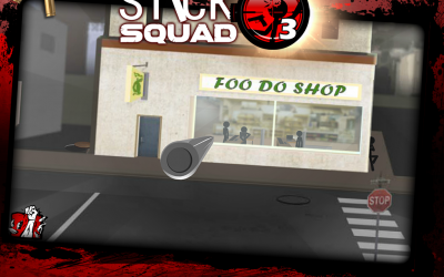 Stick Squad 3 - Modern Shooter [ВЗЛОМ много денег] скриншот 2