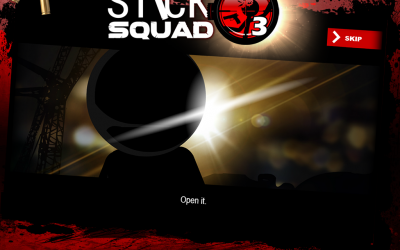 Скачать Stick Squad 3 - Modern Shooter [ВЗЛОМ много денег]