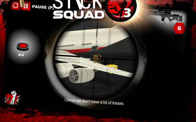 Stick Squad 3 - Modern Shooter [ВЗЛОМ много денег] скриншот 4