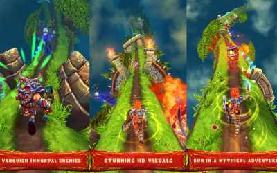 Скачать Asgard Run