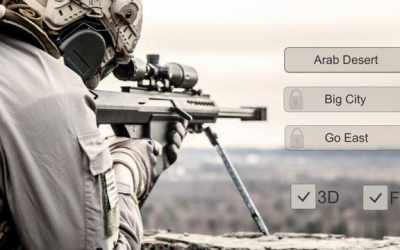 VR Pro Sniper скриншот 4