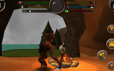 Dikemba Survival скриншот 1