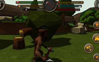 Dikemba Survival скриншот 6