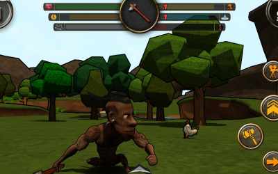 Dikemba Survival скриншот 5