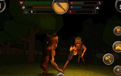 Dikemba Survival скриншот 2