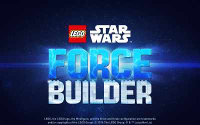 LEGO® Star Wars™ Force Builder скриншот 1