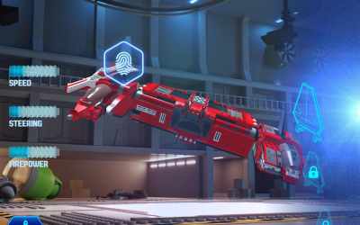 LEGO® Star Wars™ Force Builder скриншот 5