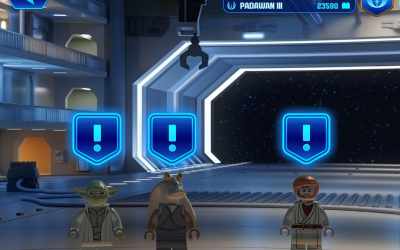 LEGO® Star Wars™ Force Builder скриншот 2
