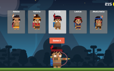 Скачать Archer Hero Must Die [ВЗЛОМ много денег]