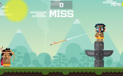 Archer Hero Must Die [ВЗЛОМ много денег] скриншот 5