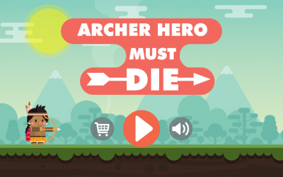Archer Hero Must Die [ВЗЛОМ много денег] скриншот 1
