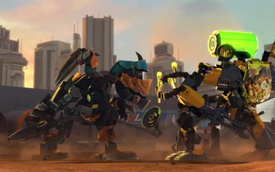 LEGO® Hero Factory Invasion [ВЗЛОМ много денег]  v2.0.0 скриншот 5