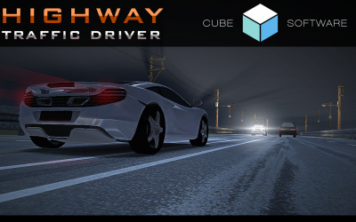 Highway Traffic Driver скриншот 2