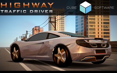 Highway Traffic Driver скриншот 1