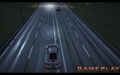 Highway Traffic Driver скриншот 4