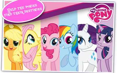 MY LITTLE PONY [ВЗЛОМ много денег] скриншот 1