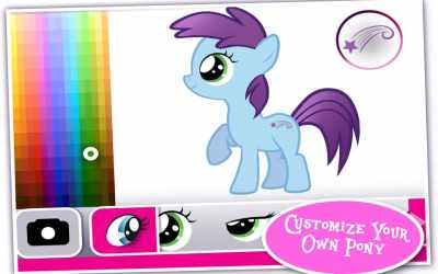 Скачать MY LITTLE PONY [ВЗЛОМ много денег]