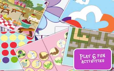 MY LITTLE PONY [ВЗЛОМ много денег] скриншот 5